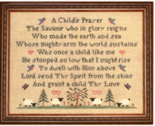 A Child's Prayer